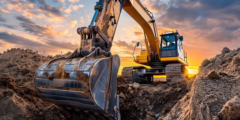 construction equipment storage - four oaks storage